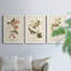Oiseau de riz Wandering, reproduction d'art sur toile-1813864130-1813864136
