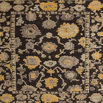 Abstract Indoor Rug