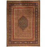 Wool Oriental Area Rug