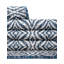 Lithonia Blue/Ivory Indoor/Outdoor Rug-37979842