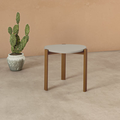 Table de bout Gales Mid-Century