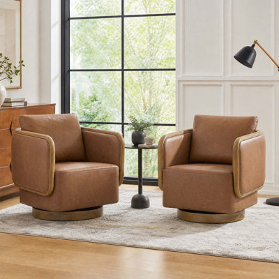 Fauteuil rembourré