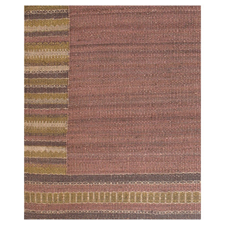 Wool Abstract Rug