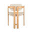 Chaise rembourrée Atlantis