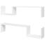 Lajae 2 Piece Floating Shelf-569499187