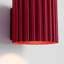 Aura Aluminium Flush Mounted Sconce-135172965-135172971-135172952
