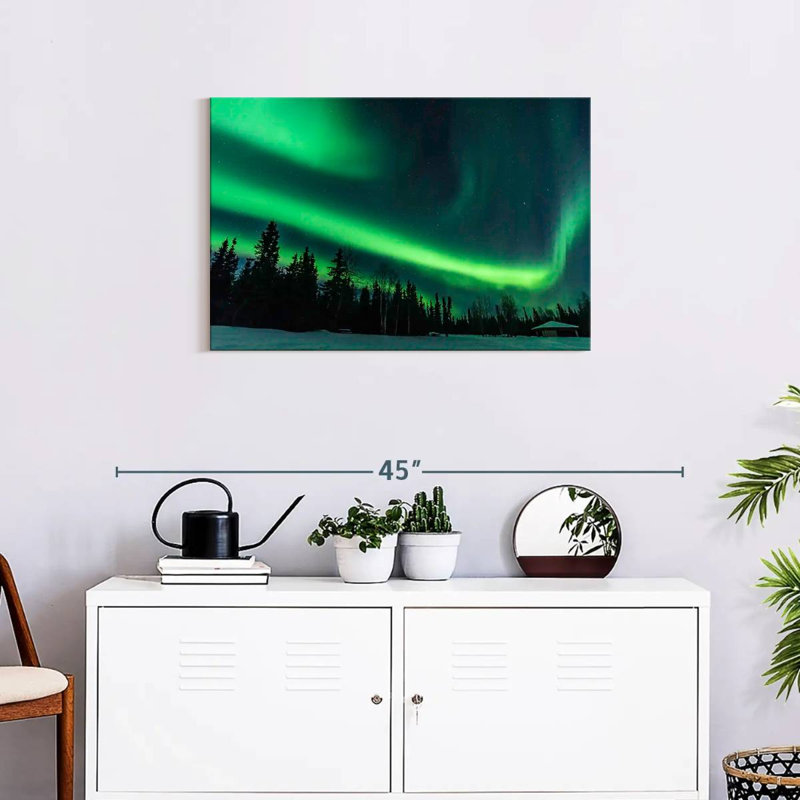 Alvord Chena Lakes Aurora, H 20 po x l 30 po