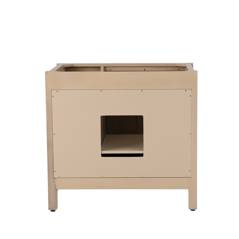 Meuble-lavabo Mason Hill, Chêne gris