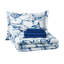 Ensemble de literie pour enfants Blue Shark-77644499