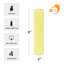 Bougie pilier sans parfum Oliva-2120439040-2120439042-2120439043