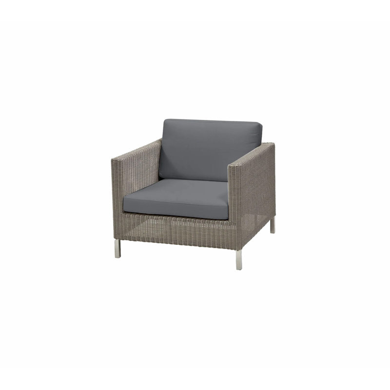 Connect Lounge Chair With Cushion Set