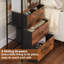 128.5 cm H x 51.5 cm W Standard Bookcase-1643050812