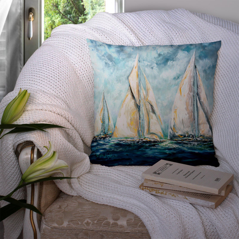 Outdoor Throw Pillow