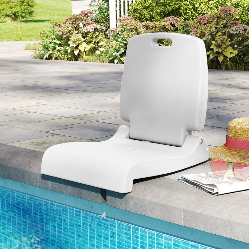 Stadium Seat, White