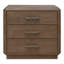 Caleb 1 - Drawer Solid Wood Nightstand