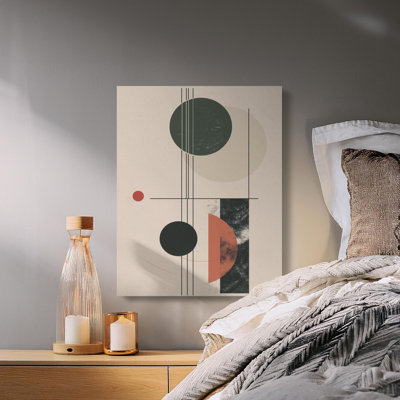 Wrapped Canvas Print Set