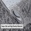 Braeley Solid Colour Shag Area Rug-1002261601