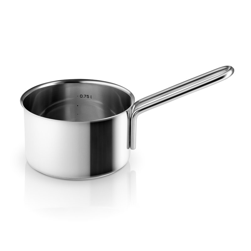 Stainless Steel Saucepan, 1.1 L