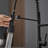 Commercial Stainles With Pull Down Sprayer,  Single Handle Singlaucet