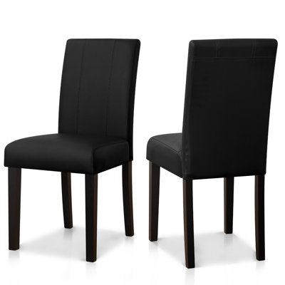 Chaise rembourrée et imperméable Anirvin