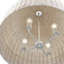 Luminaire suspendu 4 lumières Dejanea -1575672410-1575672412