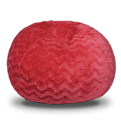 Fauteuil à billes 5 pi. Confortable et pour tous les âges. Rempli de mousse à mémoire de forme déchiquetée. Housse facile à nettoyer. Idéal pour se prélasser dans la chambre à coucher. 56 po x H 39 po, chaise de 50 lb, sièges invitants. Supérieur