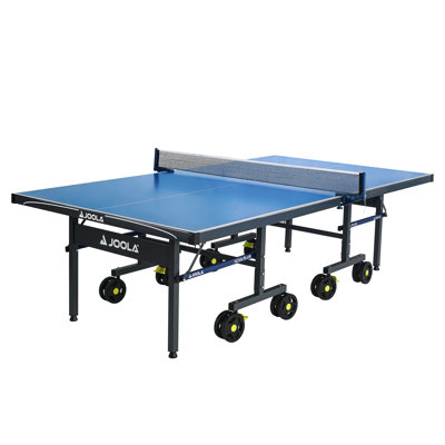 JOOLA NOVA - Outdoor Table Tennis Table with Waterproof Net Set - Quick Assembly