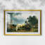 Moisissure sur la lande, vers 1830 - Friedrich Gauermann - Estampe encadrée sur mesure-1341049637-1341049652-1341049659