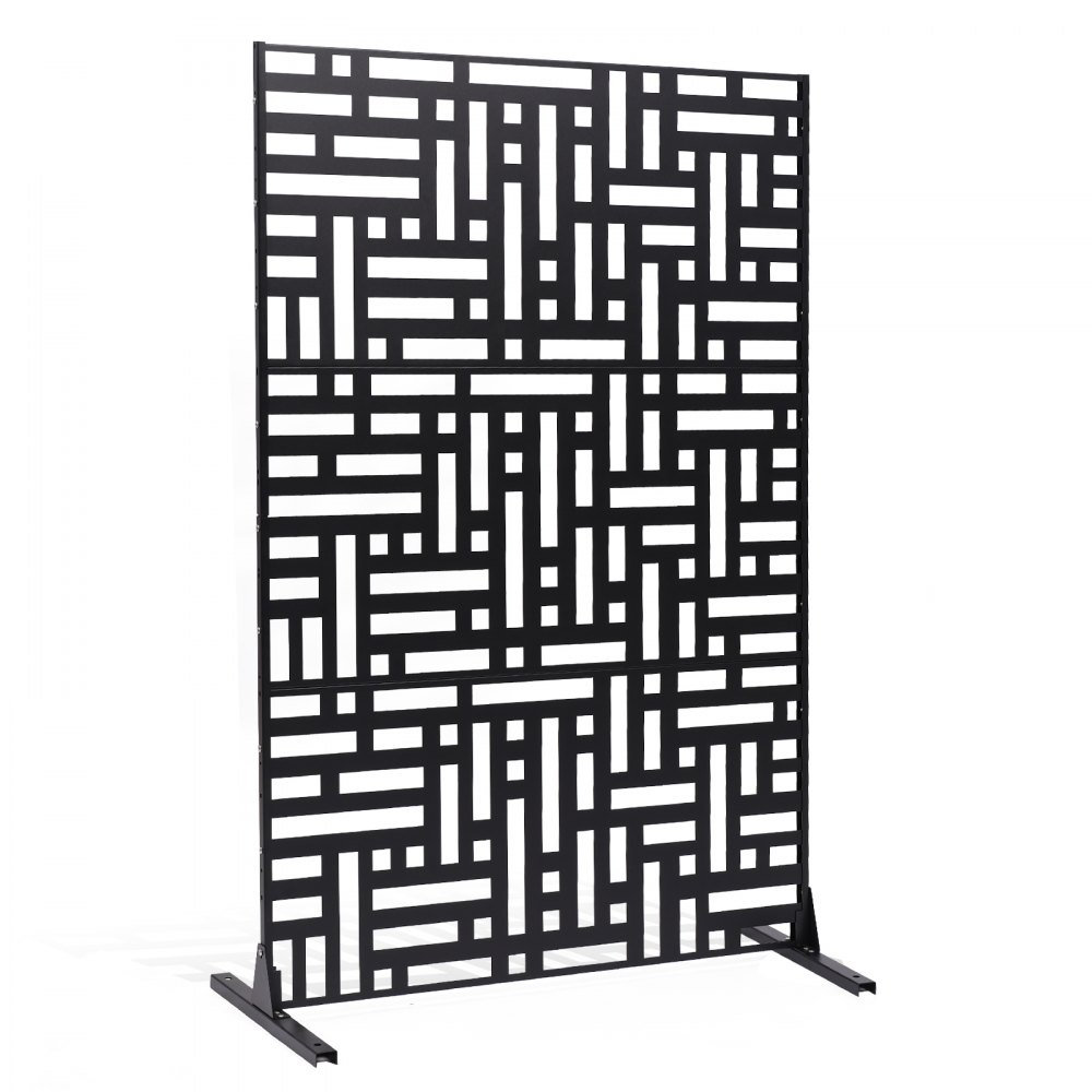 Metal Privacy Screen Outdoor Privacy Screens & Panels for Patio
