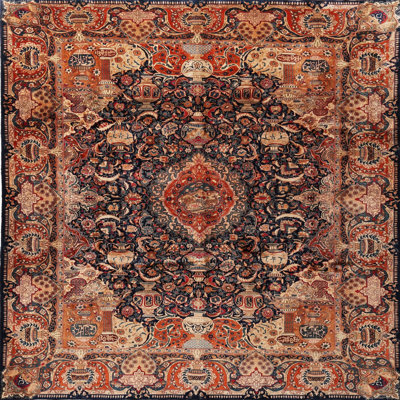 Oriental Indoor Rug