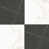 Damier Marquina et diamant