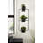 Metal Hanging Planter