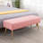 Rodjanae Velvet with Upholstery Bench-65809174