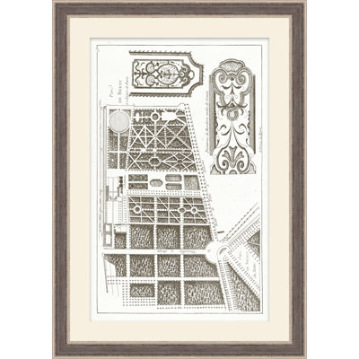 A Garden Design " A Garden Design 1 " by Studio L57 Nouvelle