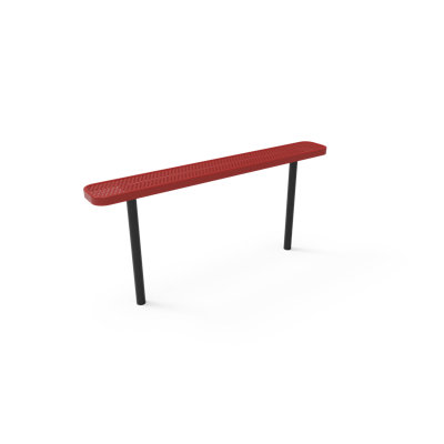 Banc de parc en plastique Dibenedetto