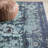Colfin Washable Floral Indoor Rug-29215882