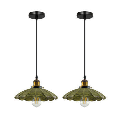 1 - Light Dome Pendant