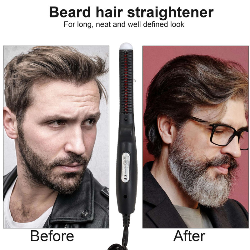 Brosse à cheveux électrique