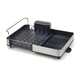 Adjustable Stainless Steel Dish Rack