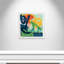 «Dwyer Link» par Cartissi - peinture encadrée-59863795-59863802