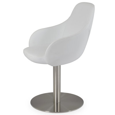 Chaise ronde Gazel