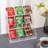 MyGift Plastic Tea Box