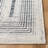 Metro Hand Tufted Performance Geometric Rug-253765960