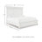 Hemkea Low Profile Standard Bed-1451951379
