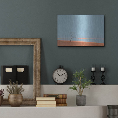 Last Rays Of The Sun' by Igor Nekraha, Metal Wall Art