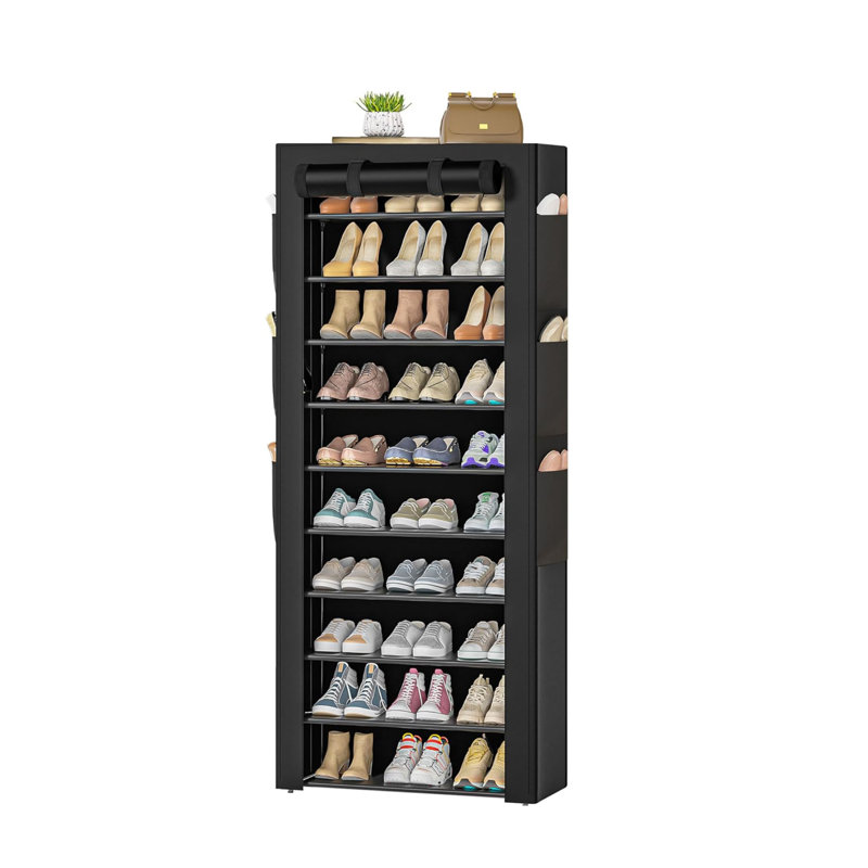 36 Pair Shoe Rack