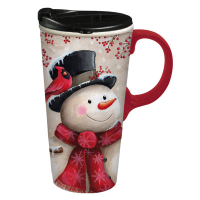 Grande tasse de voyage 17 onces Delia