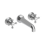Wall Mount Lavatory Faucet