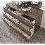 3 - Drawer Solid Wood Dresser