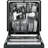 24" 51 dBA Built-In Fully Integrated Dishwasher-43069177